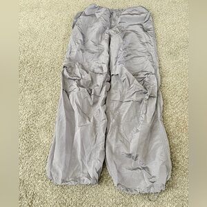 Light purple track Pants